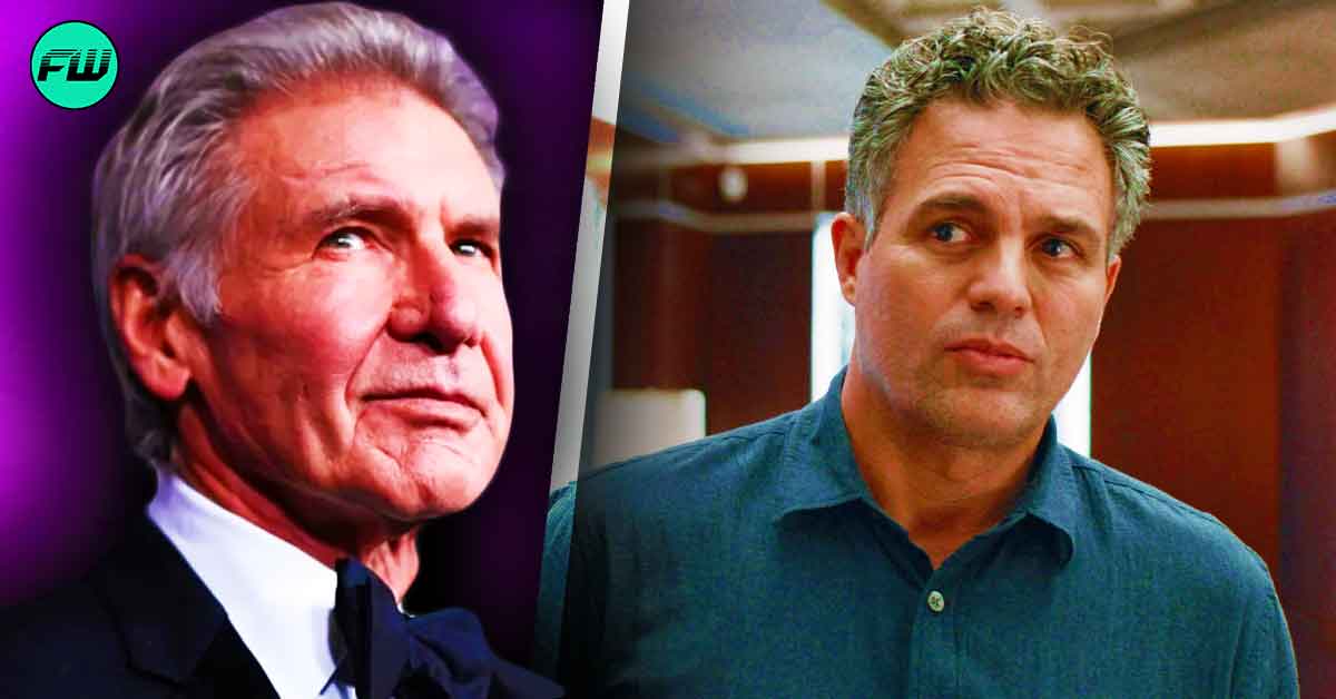 Harrison Ford Turns Climate Activist Like Marvel Co-Star Mark Ruffalo, Quit Eating Meat