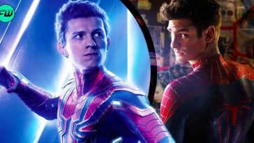 Tom Holland Felt Horrible for Stealing Andrew Garfield’s Spider-Man Role After Fearing Marvel Would Fire Him for His Own Insecurities