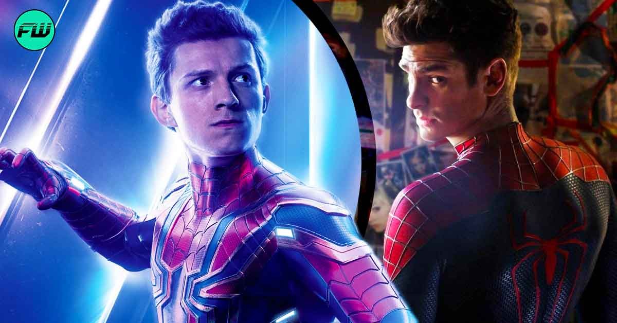 Tom Holland Felt Horrible for Stealing Andrew Garfield’s Spider-Man Role After Fearing Marvel Would Fire Him for His Own Insecurities