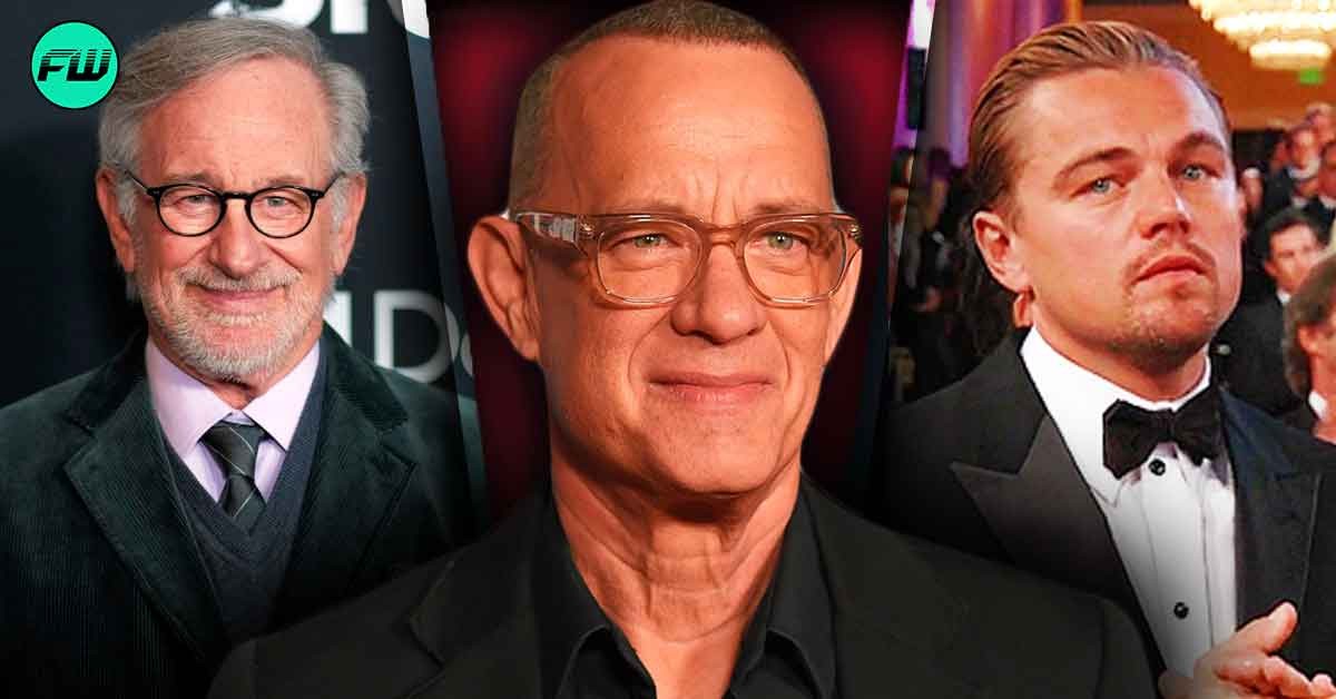 Tom Hanks Was Desperate to Join Steven Spielberg’s $352M Movie That Risked Leonardo DiCaprio’s Scenes in the Film