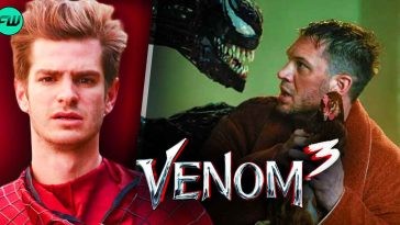 Amidst Andrew Garfield Spider-Man vs Tom Hardy’s Venom Rumors, Venom 3 Set Video Leak Gives Major Update