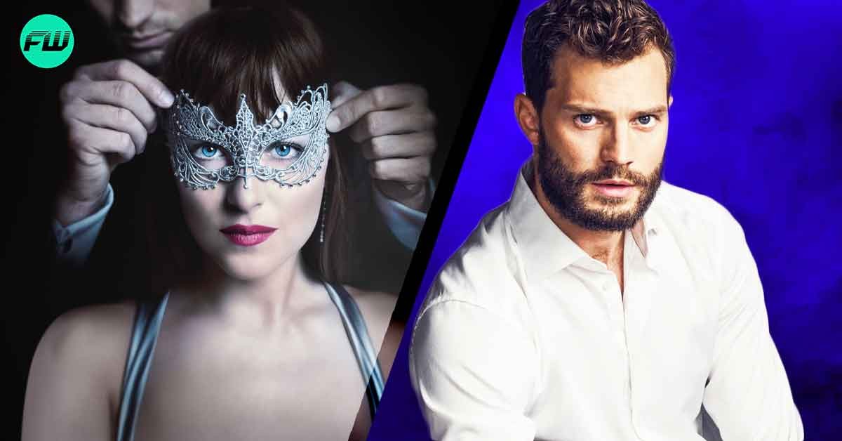 Jamie Dornan Hides His Face in Shame After Dakota Johnson’s Surprising Comments on Their S*x Scene in ‘Fifty Shades of Grey’