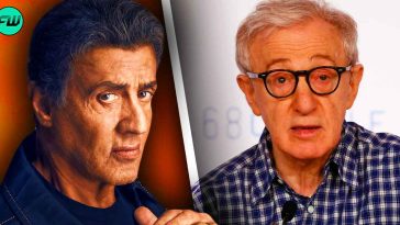 Sylvester Stallone Scared the Sh*t Out of Director Woody Allen on a Subway To Change His Mind About Casting Him