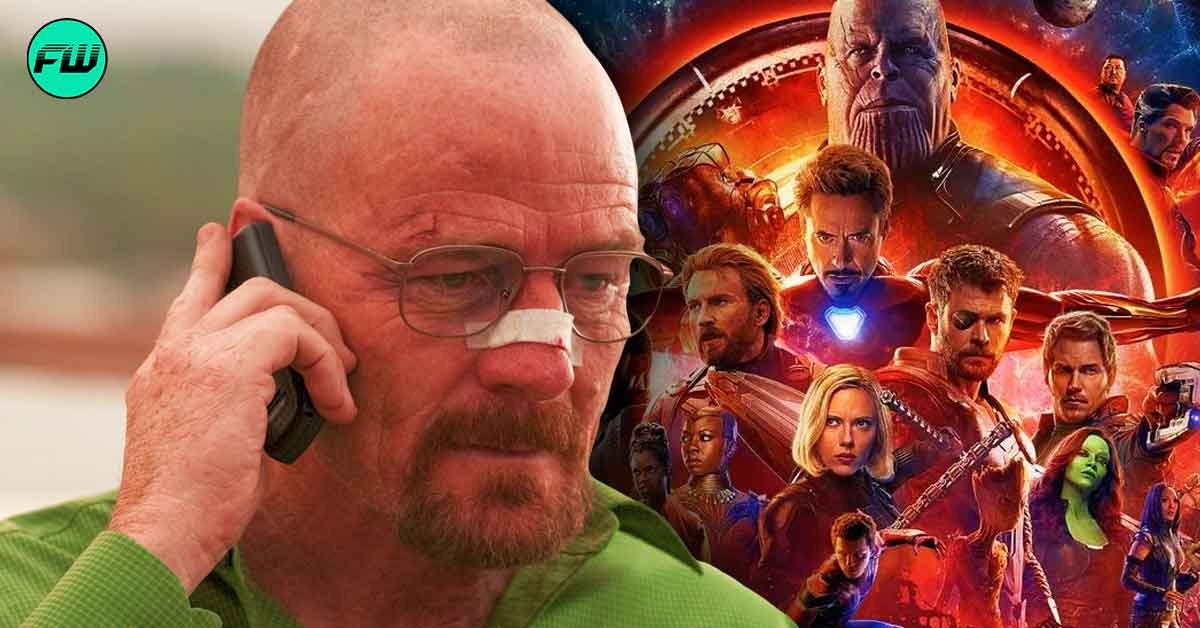 Marvel Star Was Surprised With Her Heartbreaking Breaking Bad Death After Bryan Cranston’s Reaction