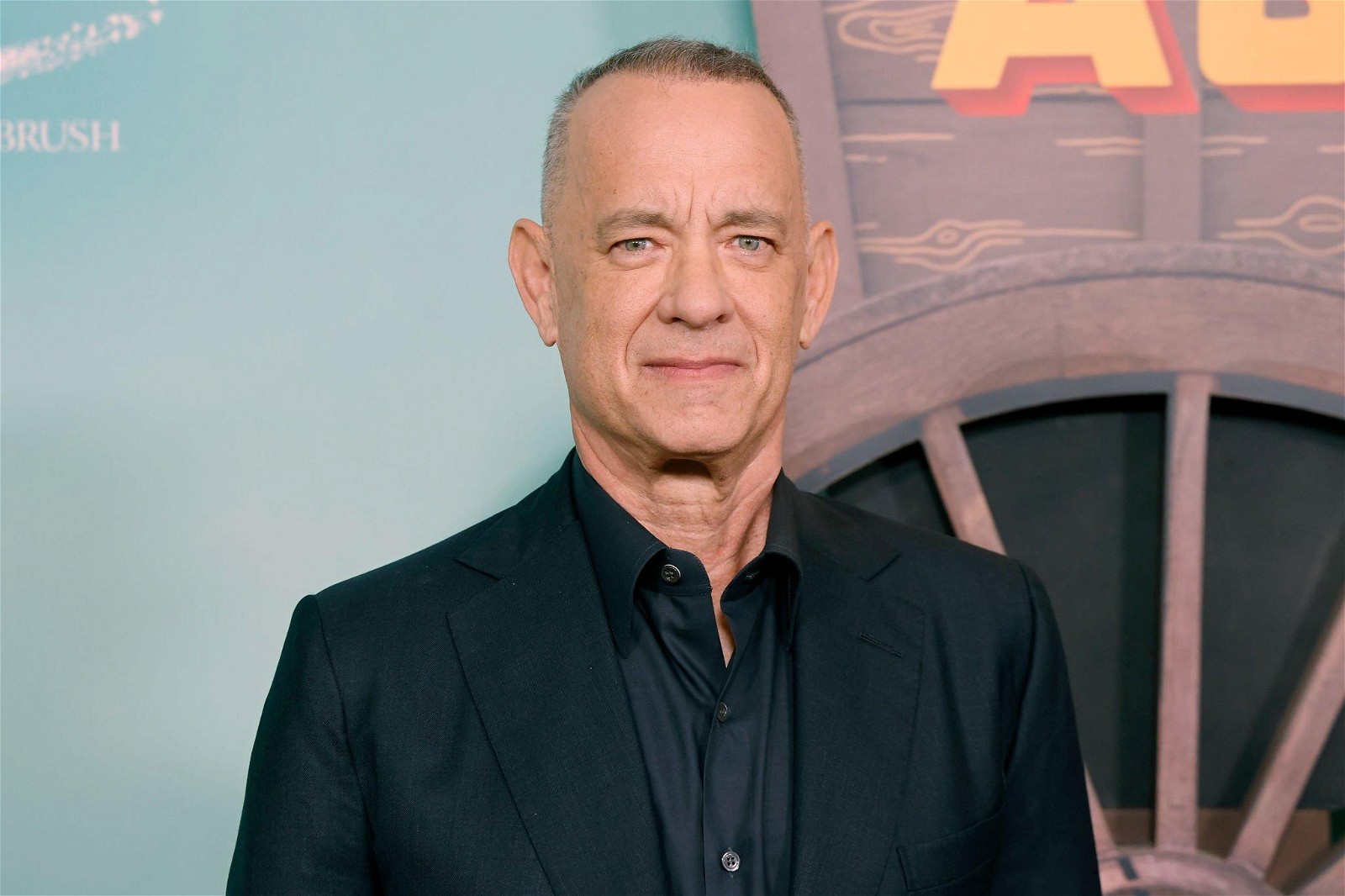 Tom Hanks at an event