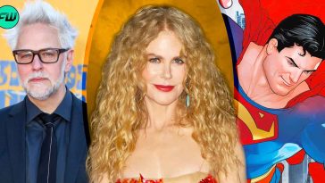 Nicole Kidman Refused to Use Body Double for Violent S*x Scene With James Gunn's Rumored Superman Actor That Left Her Bruised 