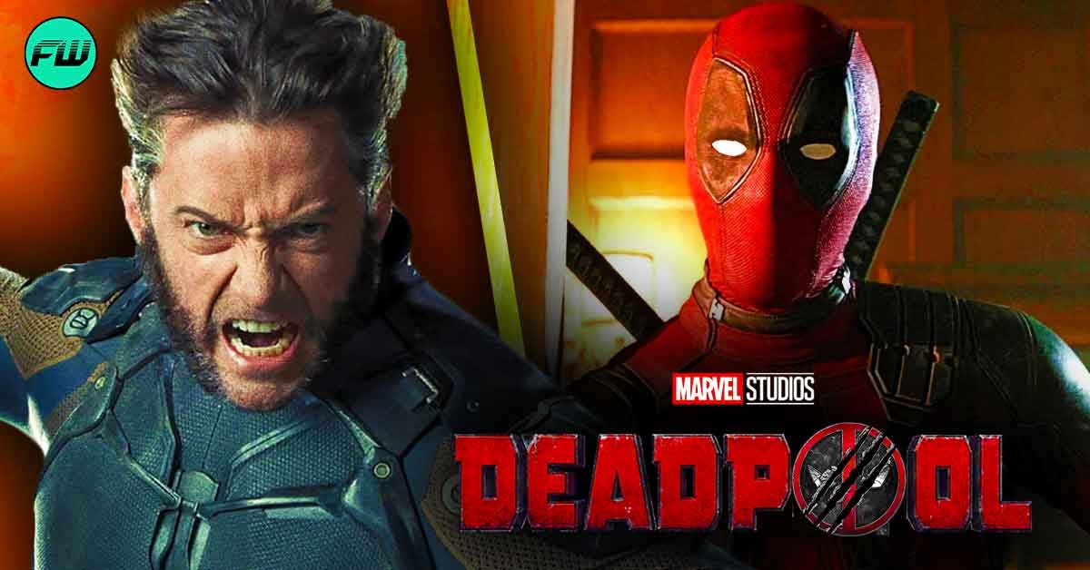 Hugh Jackman Finally Dons Iconic Wolverine Costume After 20 Years With Ryan Reynolds in Deadpool 3 Released Photo