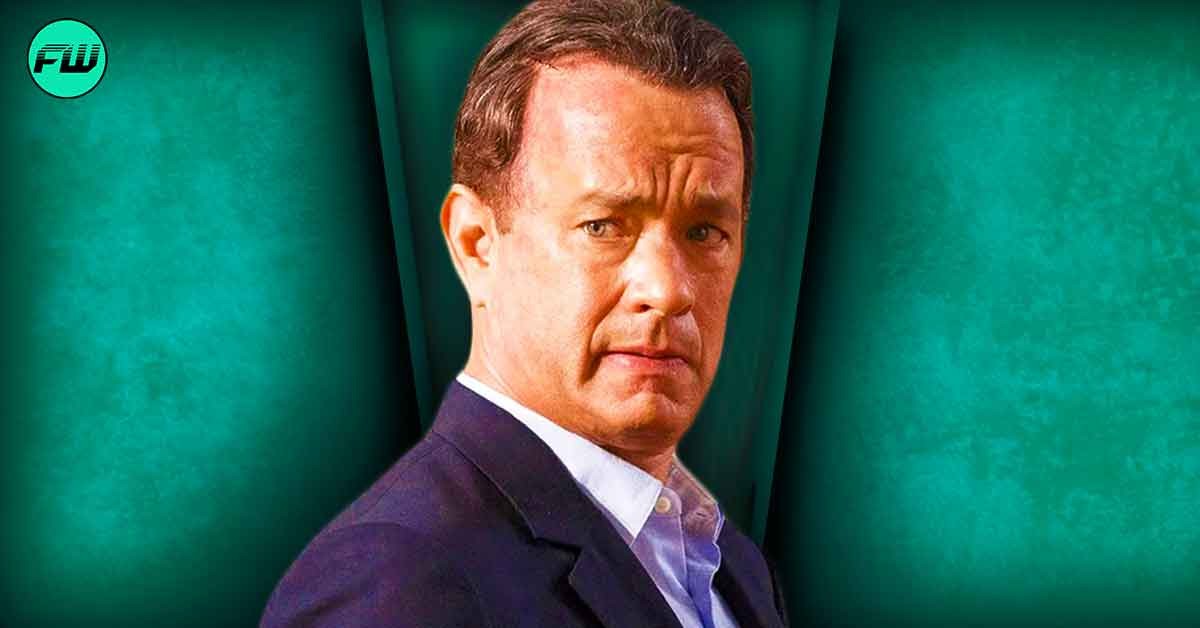 Tom Hanks Complained He Can’t Keep Up With Good Looking Actresses in S*x Scenes