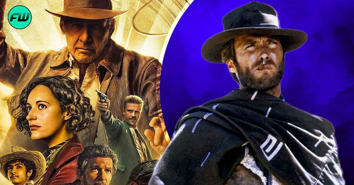Clint Eastwood Almost Killed Harrison Ford's Indiana Jones Franchise, Forced Producer to Quit Project Only to Fire Him Later