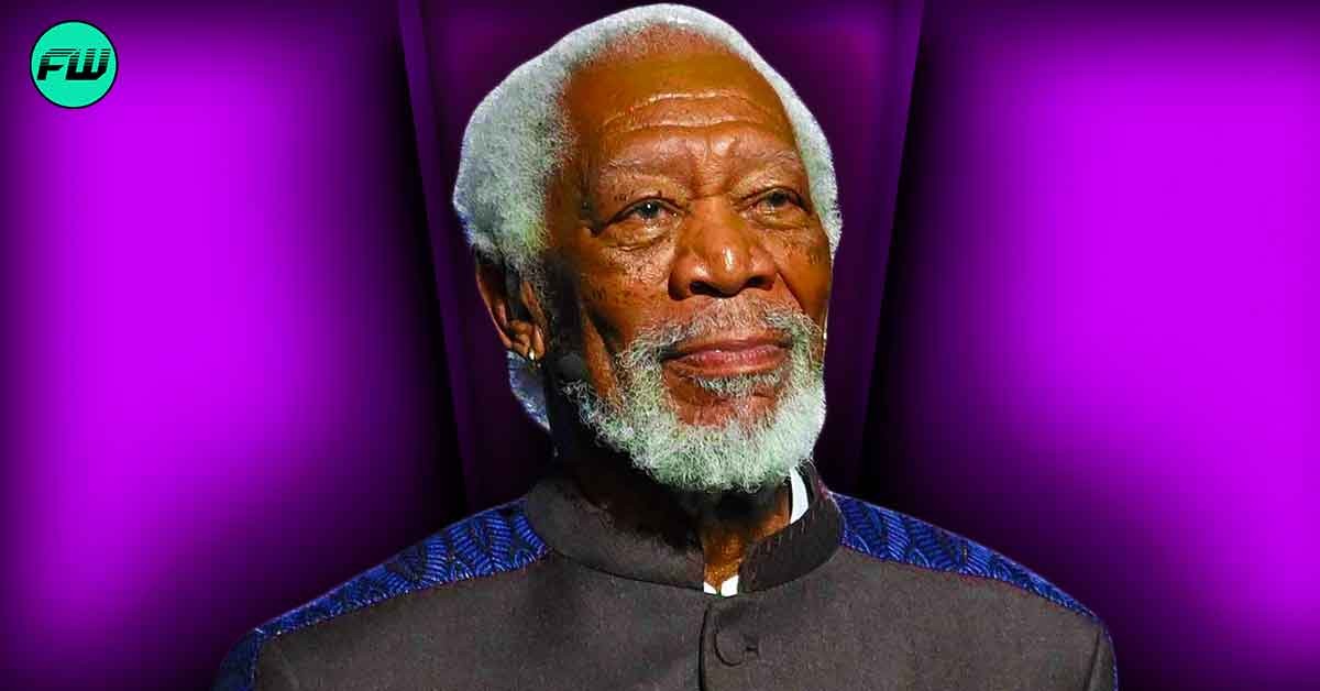 Morgan Freeman Openly Admitted He Returned to $501M Franchise Threequel for the Money