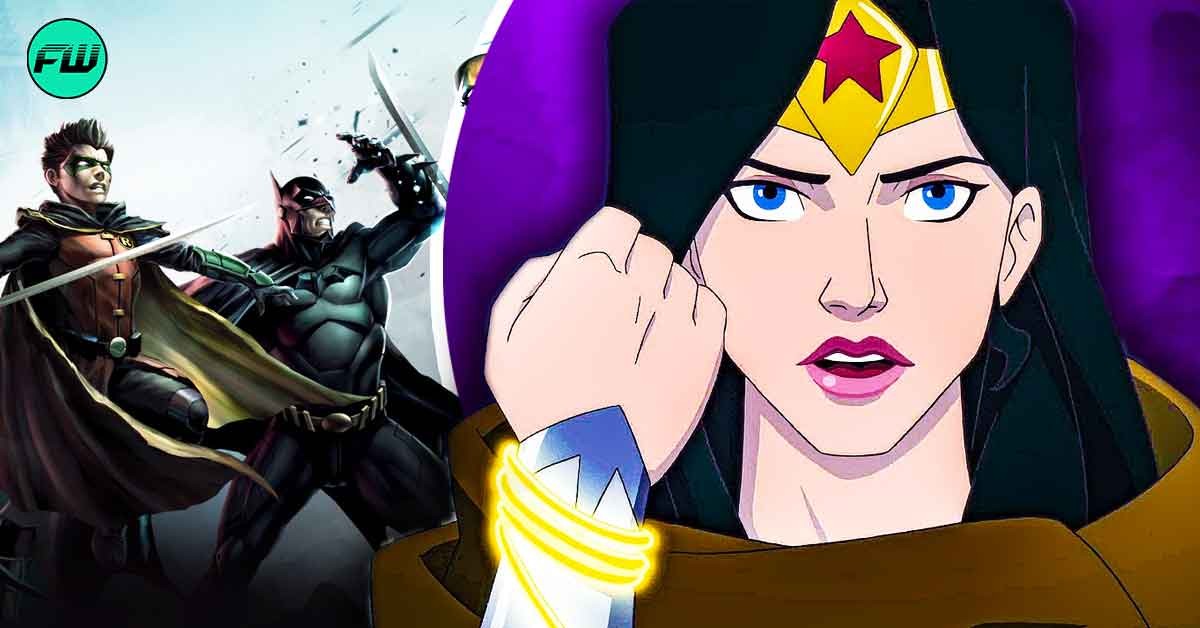 Ranking the Renowned DC Animated Movie Universe, Worst to Best