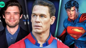 John Cena’s Peacemaker Co-Star Rumored to Appear in James Gunn’s Superman Movie With David Corenswet