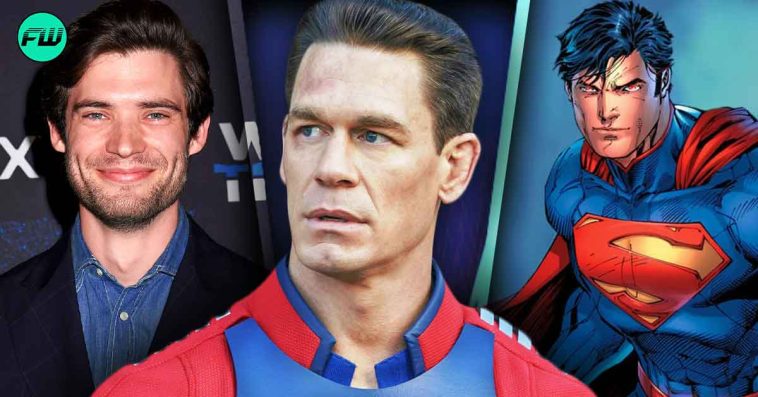 John Cena’s Peacemaker Co-Star Rumored to Appear in James Gunn’s ...