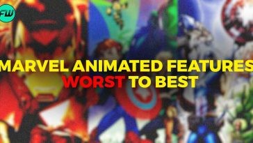 Ranking the Acclaimed Marvel Animated Features, Worst to Best