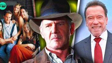 After Gifting Indiana Jones to Harrison Ford, FRIENDS Star Had to Let Go of Another $2B James Cameron Franchise That Went to Arnold Schwarzenegger