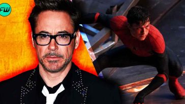 Robert Downey Jr. Was Forced to Improvise After Tom Holland Forgot His Scene in $1.15B Movie That Made the Final Cut