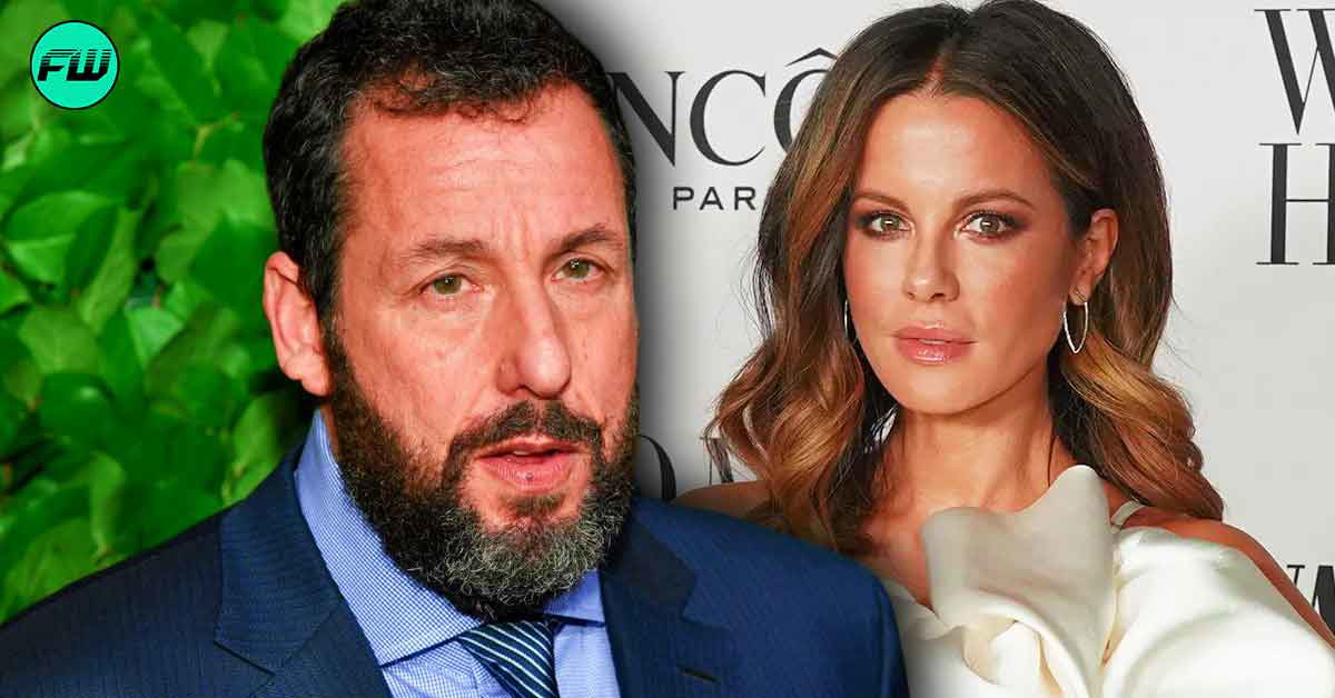 $1.6 Billion MNC Reportedly Wanted to Bury Adam Sandler for Copying Their Story in 2006 Movie With Kate Beckinsale