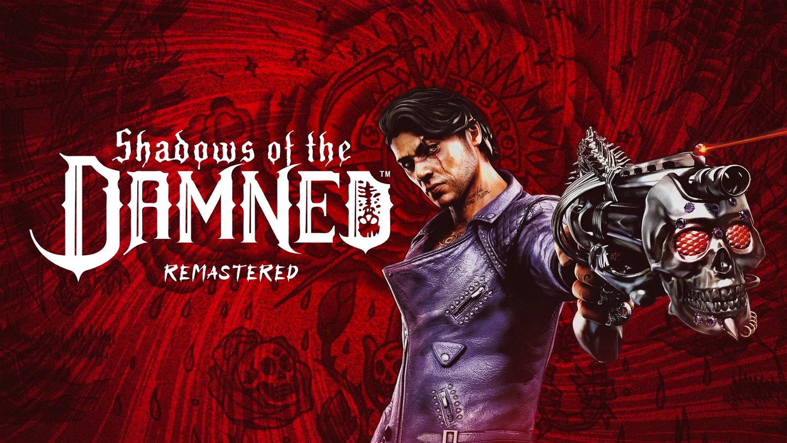 Suda51 Classic, Shadows of the Damned, is Getting a Remaster