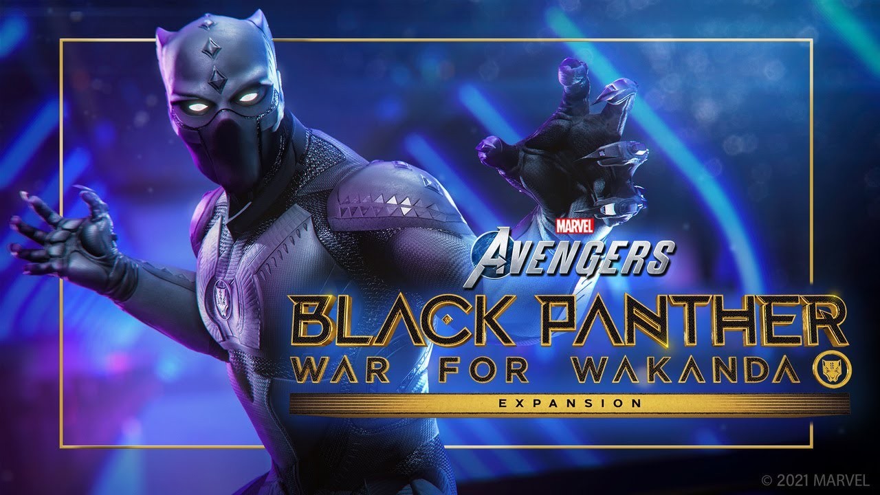 The last time we saw Black Panther in a game was Crystal Dynamic's Marvel's Avengers - While the game wasn't well recieved, Chrisopher Judge's version of the character was a fan favourite