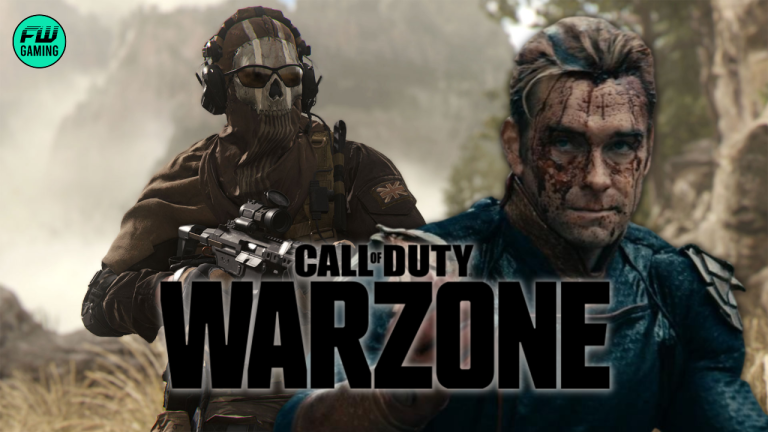 Call of Duty Modern Warfare 2 and The Boys Are Bringing Homelander, Starlight, and Black Noir to Season 4 Reloaded!