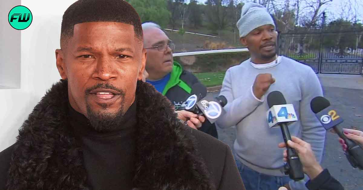 "A man, a son, a brother’s life was spared last night": Jamie Foxx Did Not Hesitate to Risk Everything to Save a Stranger's Life After a Horrific Accident