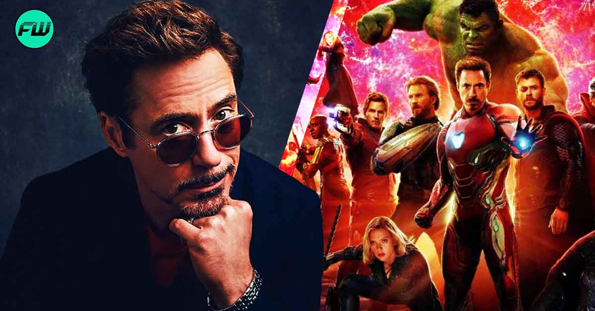 Robert Downey Jr. Considers His $175M Flop to Be His Most Important Film, Degrades $1.4B Avengers Movie as Just Content