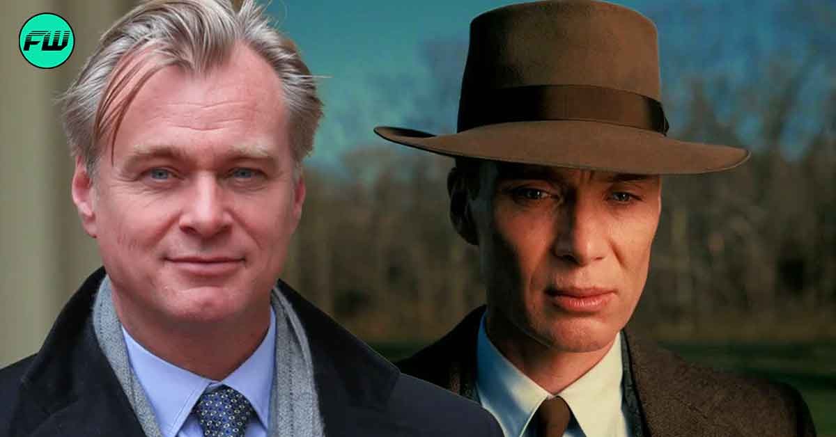 “This is the absolute limit”: Christopher Nolan Had a Rude Awakening After IMAX Forced Him to Comply for Cillian Murphy Starrer Oppenheimer