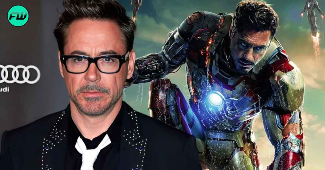 Robert Downey Jr Disses MCU, Says He Was Scared 11 Years of Marvel Will ...