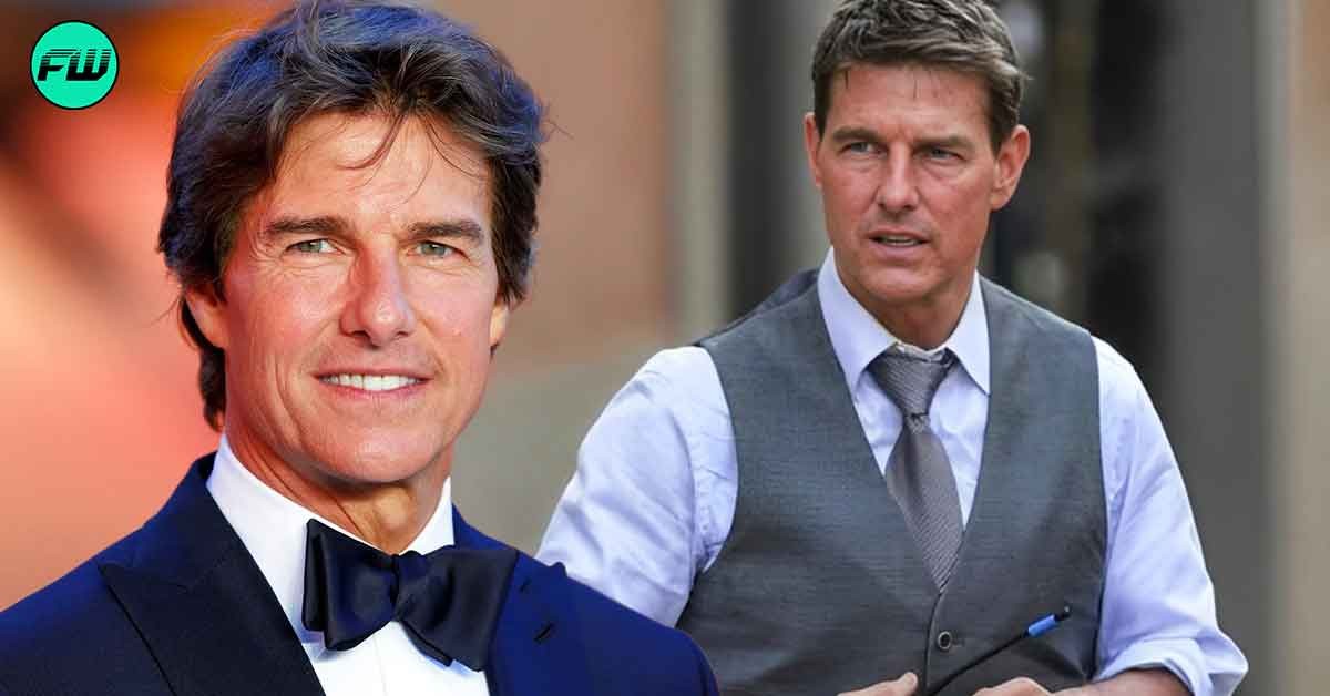 "Tom Cruise stops being Ethan Hunt": Paramount Planned to Kick Out Tom Cruise From Mission Impossible, Almost Made Him a Secretary in $3.5 Billion Franchise