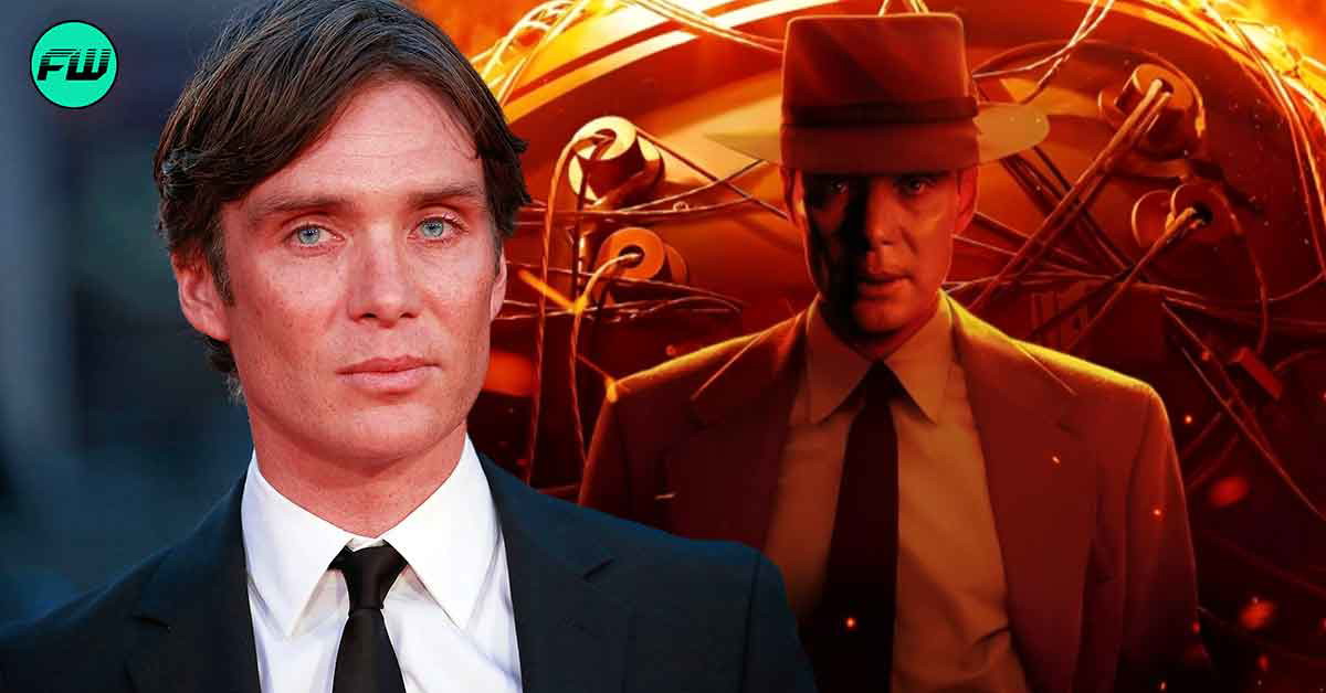 "I hate looking at myself": Cillian Murphy Has One More Wish After Getting Completely Overwhelmed While Watching 'Oppenheimer' For the First Time