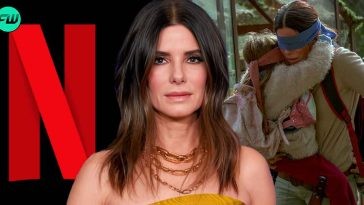 Netflix Suffers a Massive Blow After Ditching Sandra Bullock, Who Demanded $17,500,000 For the First Movie, in 'Bird Box Barcelona'
