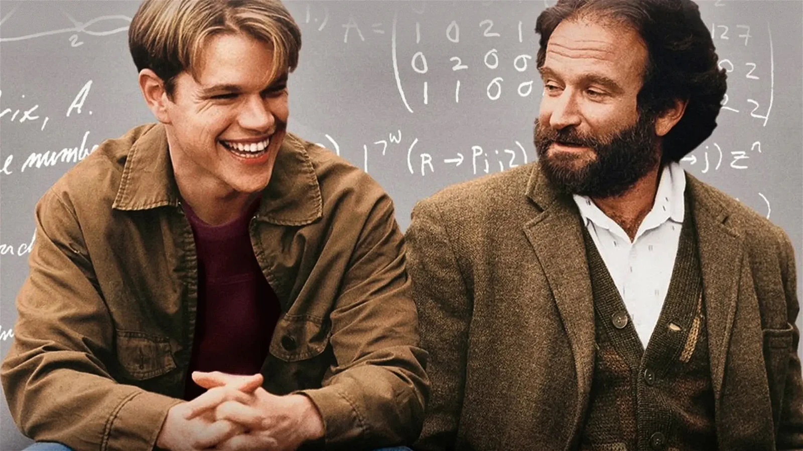 Good Will Hunting remains one of the most iconic films in Hollywood