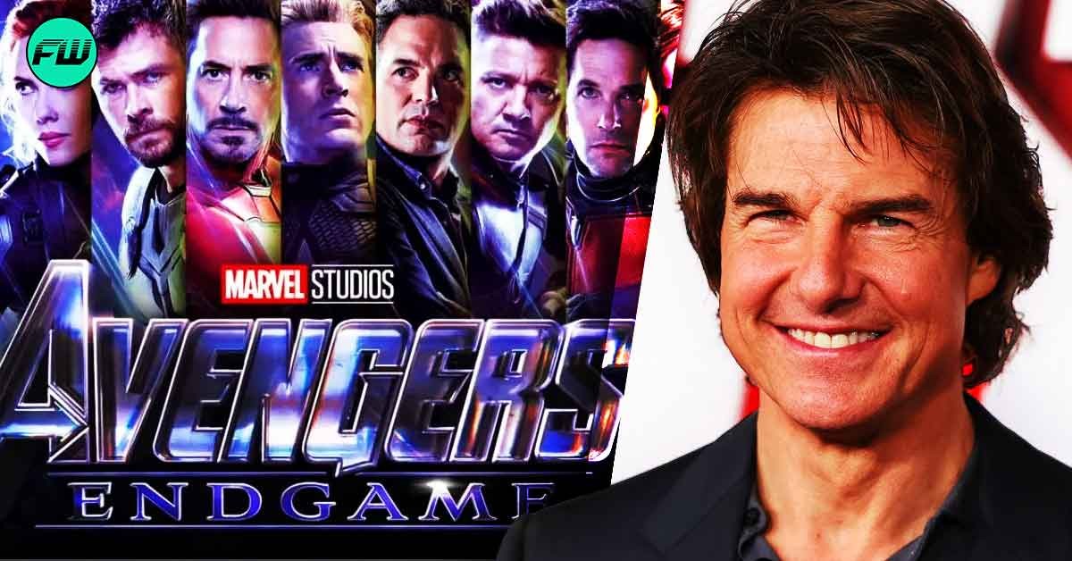 Tom Cruise's Desperate Attempts to Get Avengers: Endgame Star into Mission Impossible Franchise Worked