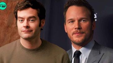 "I wanted to strangle her": Bill Hader Looked Like a Liar to Chris Pratt After His Daughter Tricked Him into an Embarrassing Spot