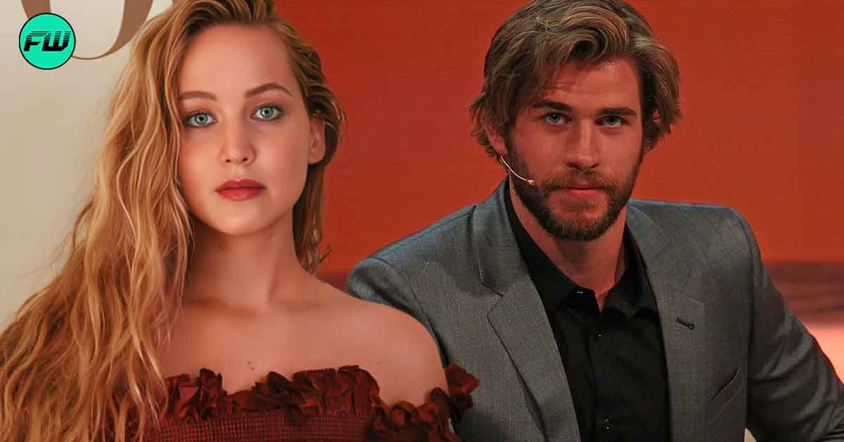 "They are animals": Jennifer Lawrence Called Liam Hemsworth and His Whole Family Disgusting