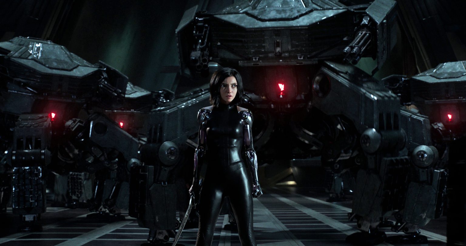 James Cameron Reveals “Blood Oath” for Alita: Battle Angel 2 After Six