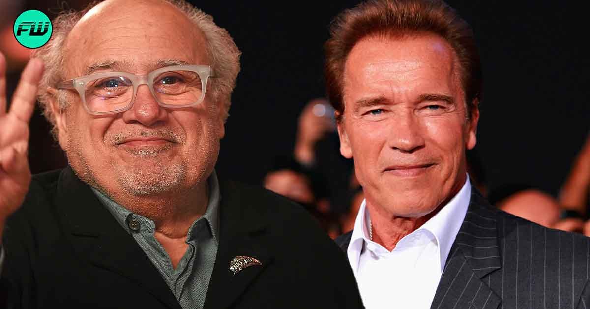 Danny DeVito's Height is Why He Couldn't Steal Arnold Schwarzenegger's $202M Role Arnie Said Was His Favorite Movie