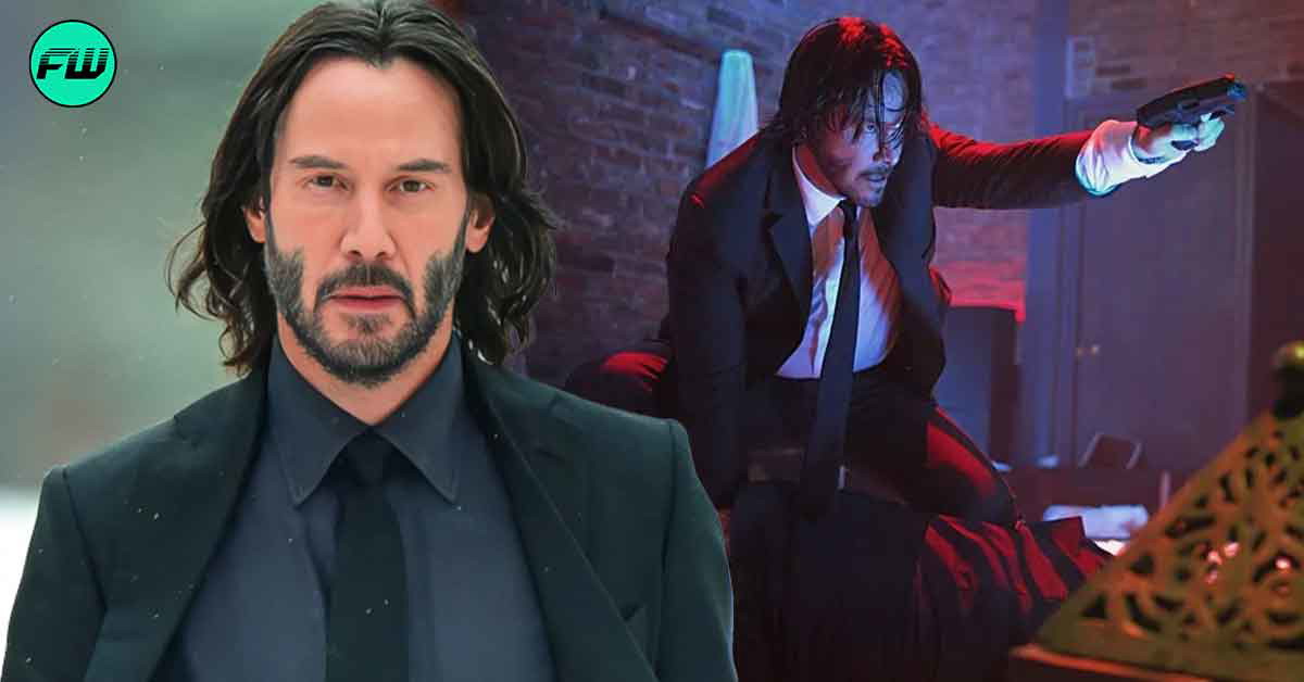 "He didn't want to do violence": Keanu Reeves Went From Rejecting War Movies to Killing 439 Men in John Wick Franchise