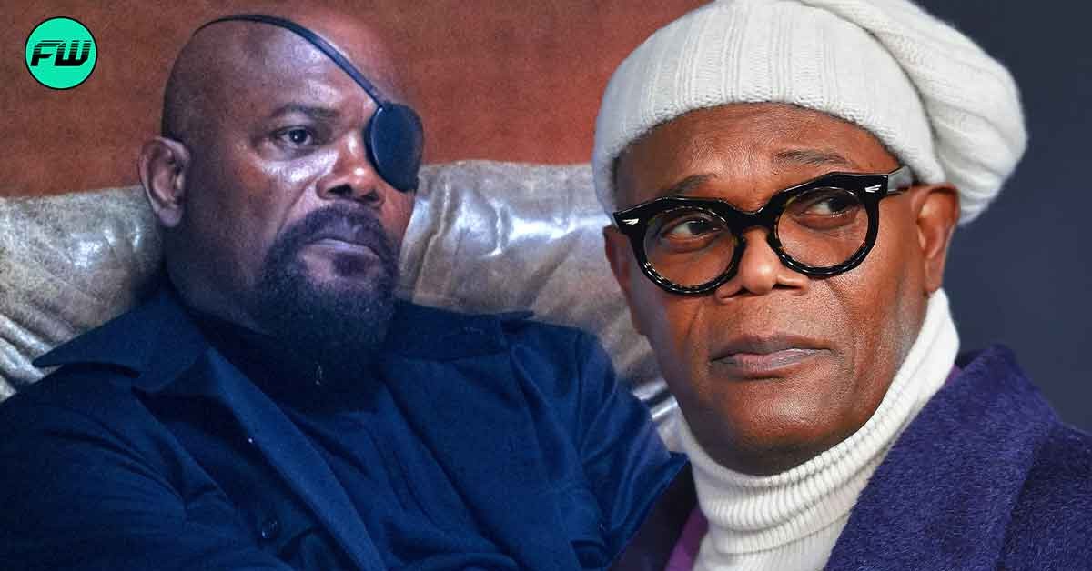 Marvel Star Samuel L Jackson Says 'Motherf*cker' So Much to Escape His Rare Childhood Condition