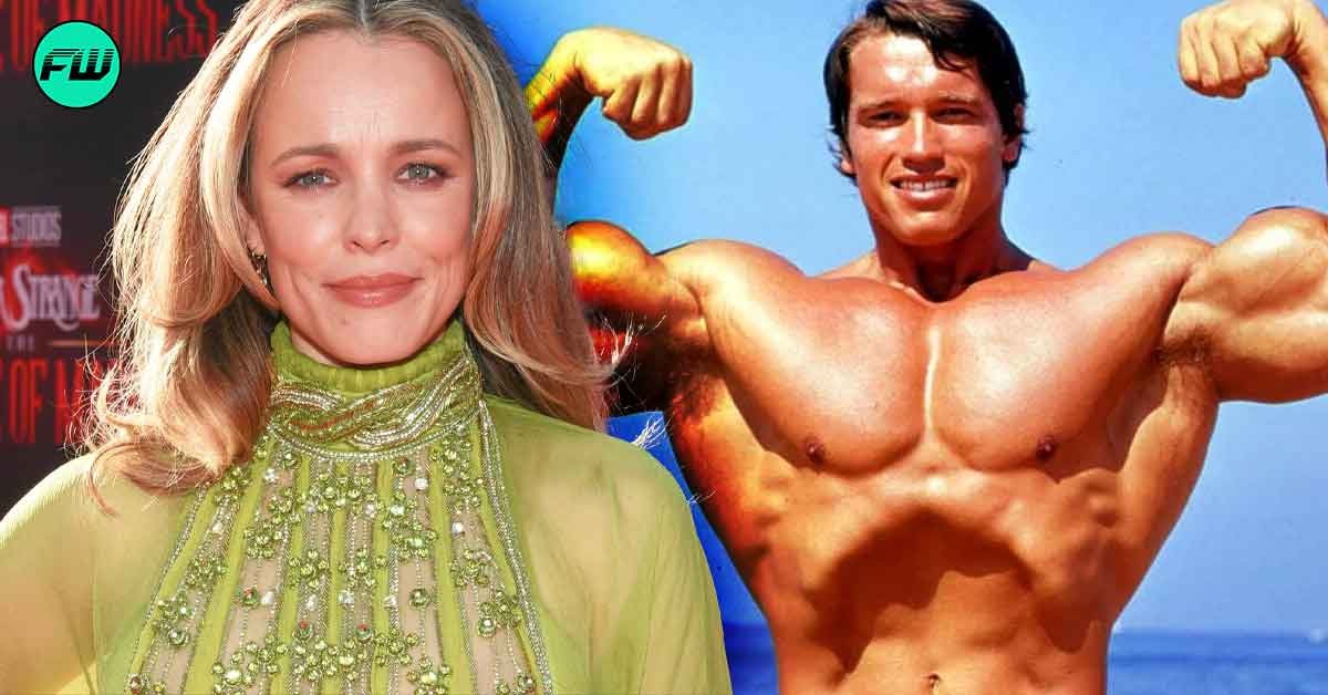 Rachel McAdams Let Her Feelings Known After Watching Arnold Schwarzenegger Half Naked in $79M Movie
