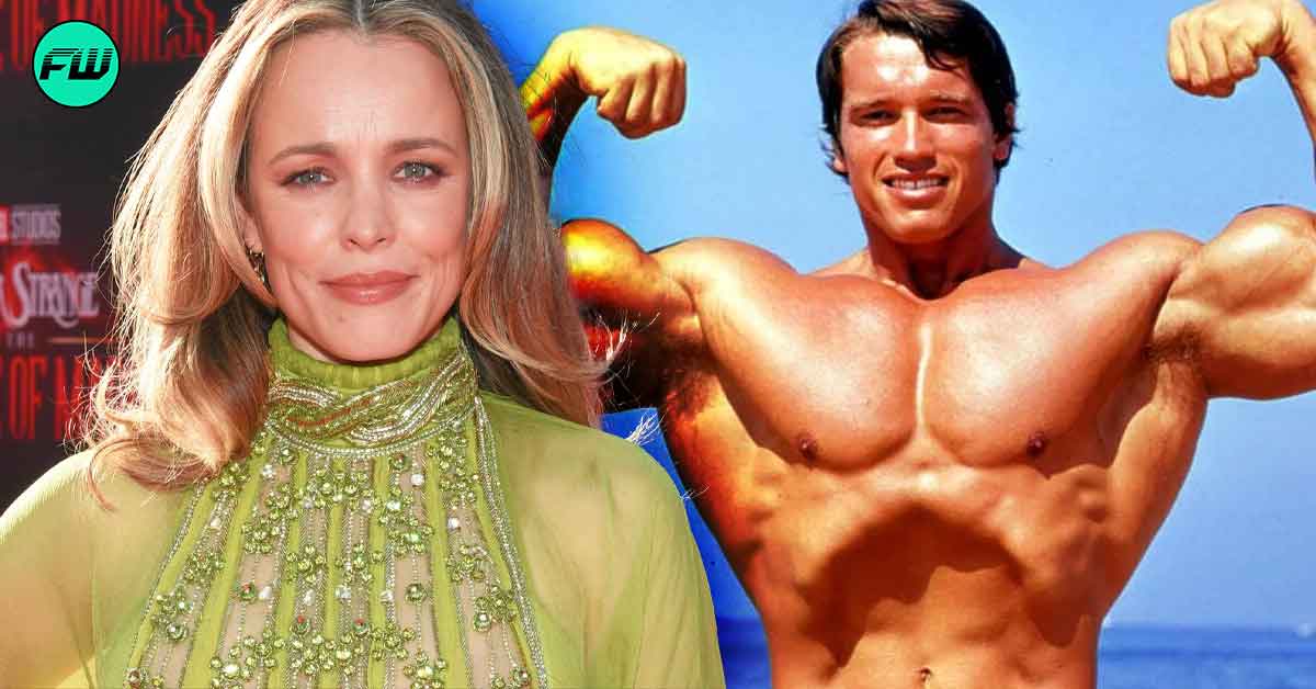 Little Funny Feeling In My Tummy Rachel McAdams Let Her Feelings little-funny-feeling-in-my-tummy-rachel-mcadams-let-her-feelings