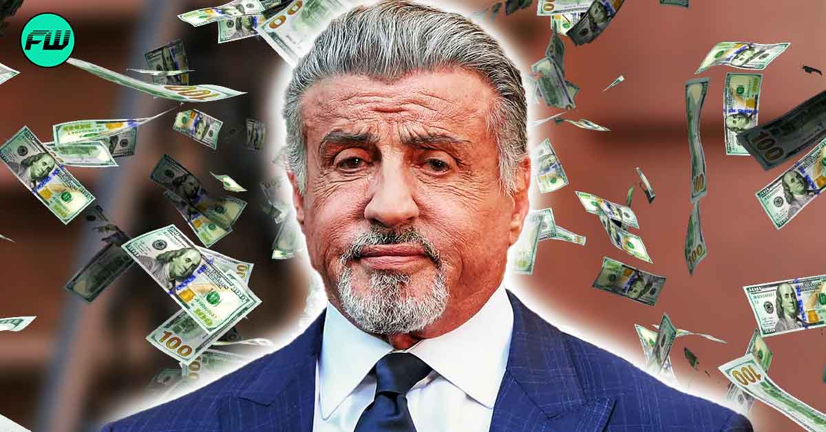 Sylvester Stallone Regrets Rejecting Biggest Paycheck in 54 Year Long Career, Agreeing to Do Same Movie for 3.5X Less Salary