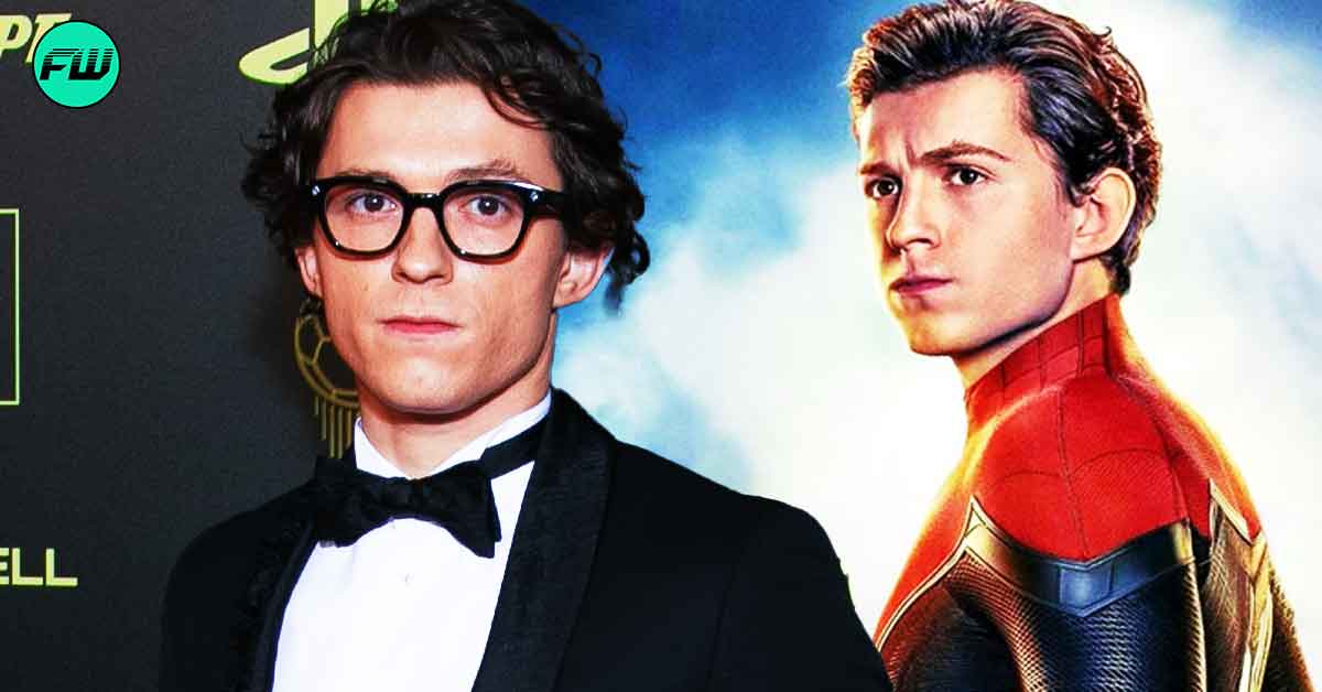 MCU Star Tom Holland Admits His Life Was a Nightmare Because of His Addiction