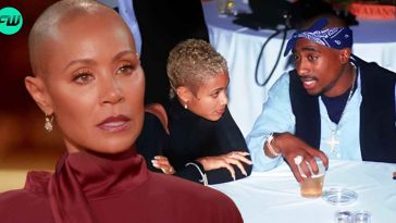 Jada Pinkett Smith Regrets Not Telling How Much She Loved Tupac Before He Died: "We had a very hardcore disagreement"