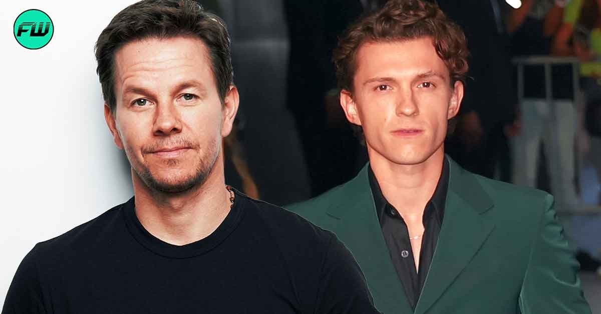 Mark Wahlberg Had a Sad Realization After Tom Holland Was Cast as the Lead Actor in His $400 Million Action Movie