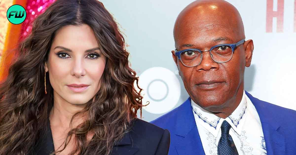 "Nothing funnier than two naked bodies slapping together": Sandra Bullock Gets into a Disagreement With Samuel L Jackson Over Her S*x Scene in Movies