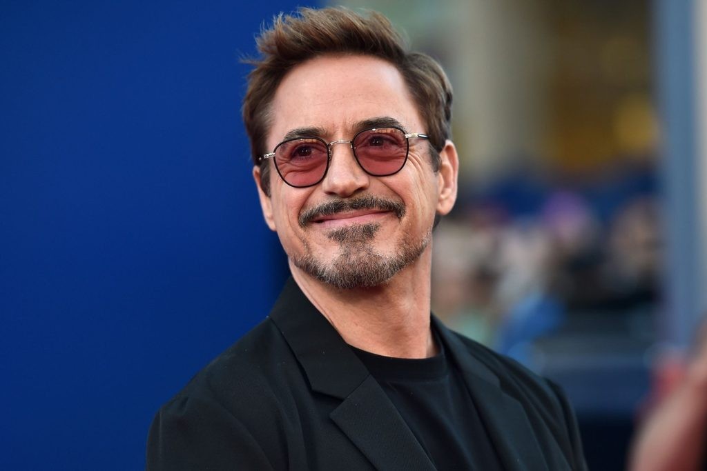 Robert Downey Jr. is the real life version of his character Tony Stark