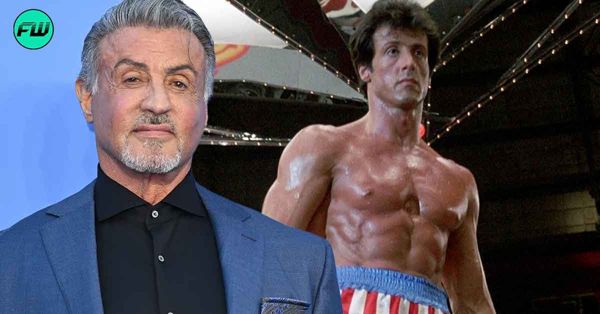 "It defeats the whole purpose": Sylvester Stallone Blasted Fans for Claiming Rocky Won in $225M Movie