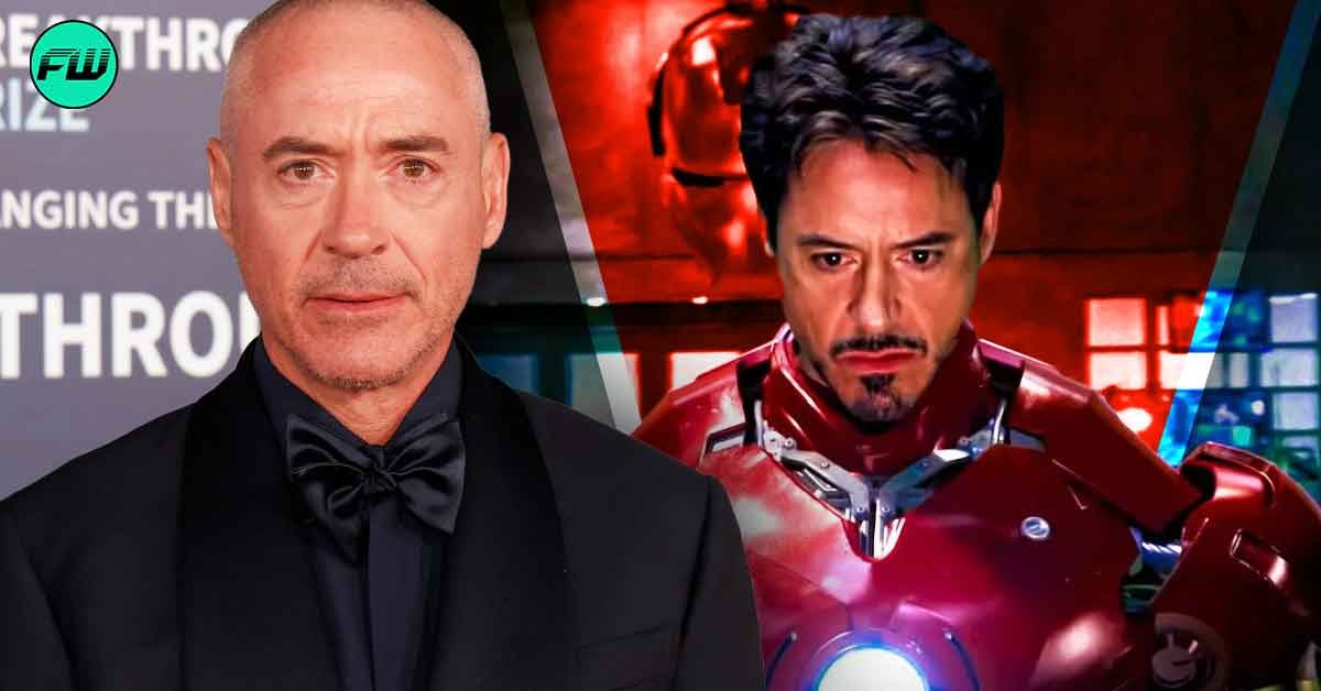 Robert Downey Jr. Calls Iron Man a "Second Tier Superhero", Didn't Know if He Could Lead $30B Franchise