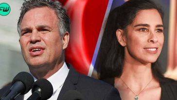 As AI Threatens Actors' Jobs, $35M Rich Avengers Star Mark Ruffalo Lauds Sarah Silverman for Suing ChatGPT